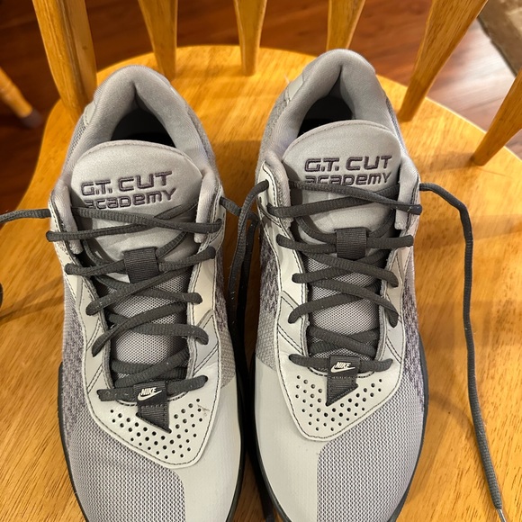 Nike Other - Nike GT Cut Academy Men’s Athletic Shoes - Grey/Black